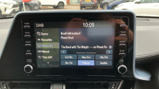 Toyota C-HR 1.8 Hybrid Design 5dr CVT Hybrid Hatchback